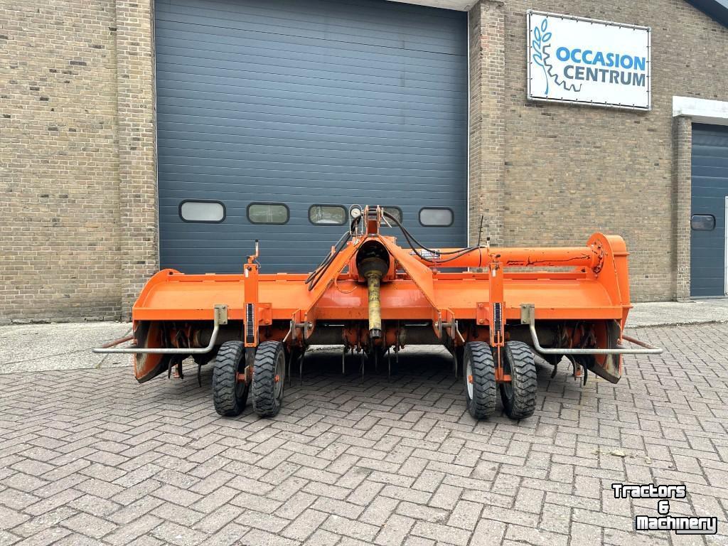 Rijenfrees Struik 4RF310 Rijenfrees