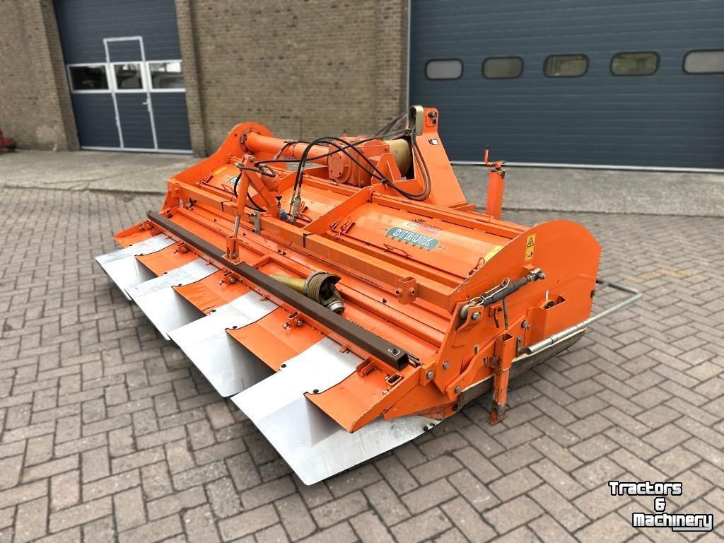 Rijenfrees Struik 4RF310 Rijenfrees