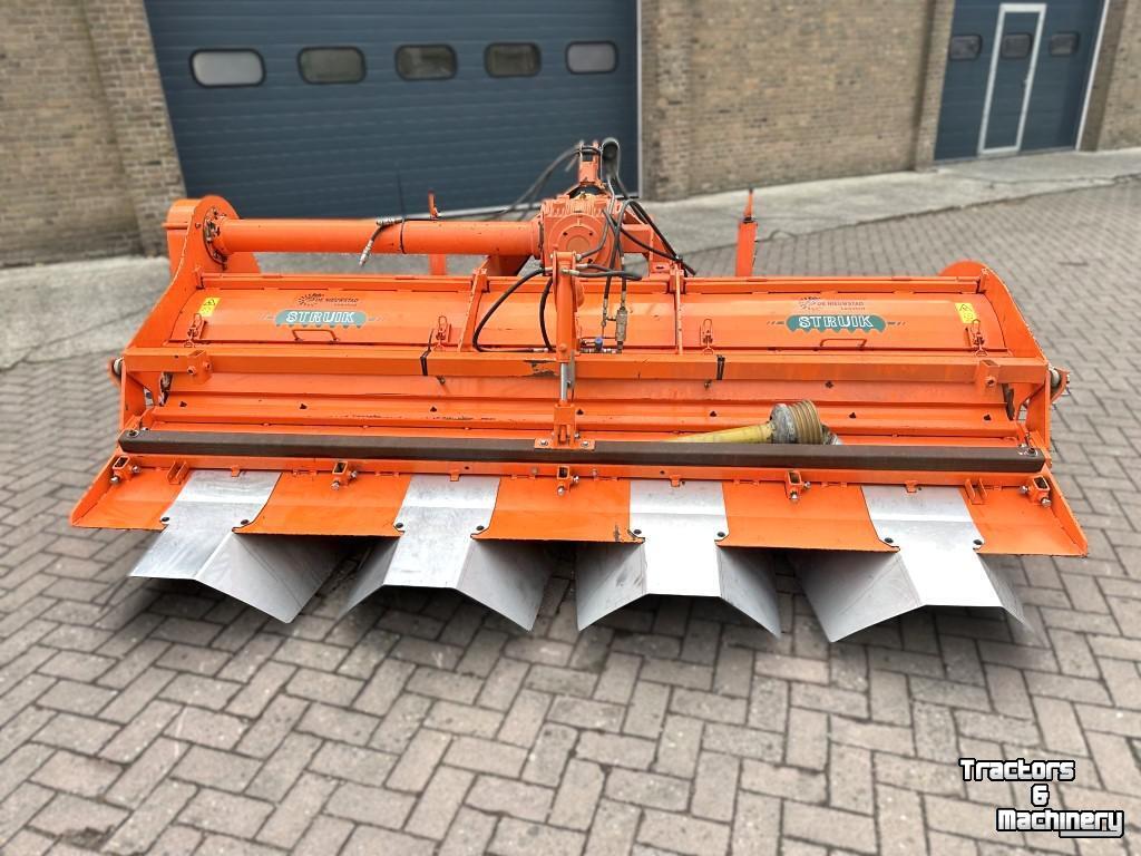 Rijenfrees Struik 4RF310 Rijenfrees