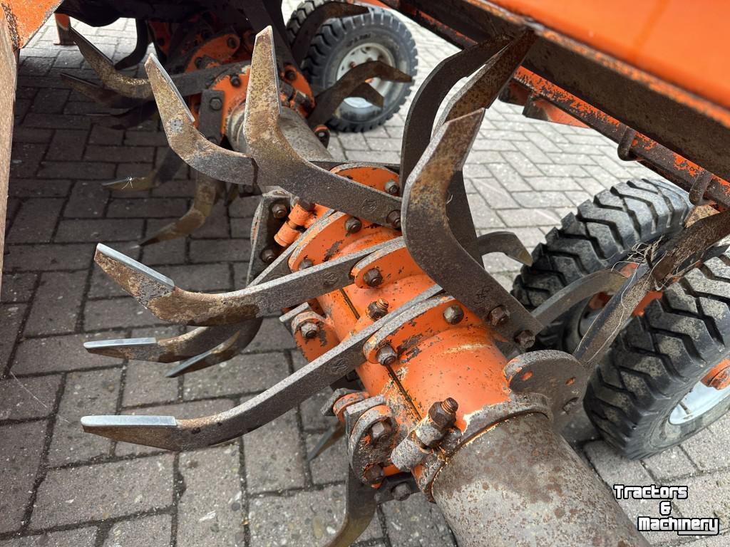 Rijenfrees Struik 4RF310 Rijenfrees