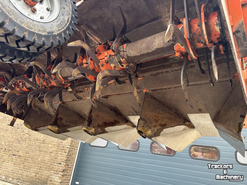 Rijenfrees Struik 4RF310 Rijenfrees