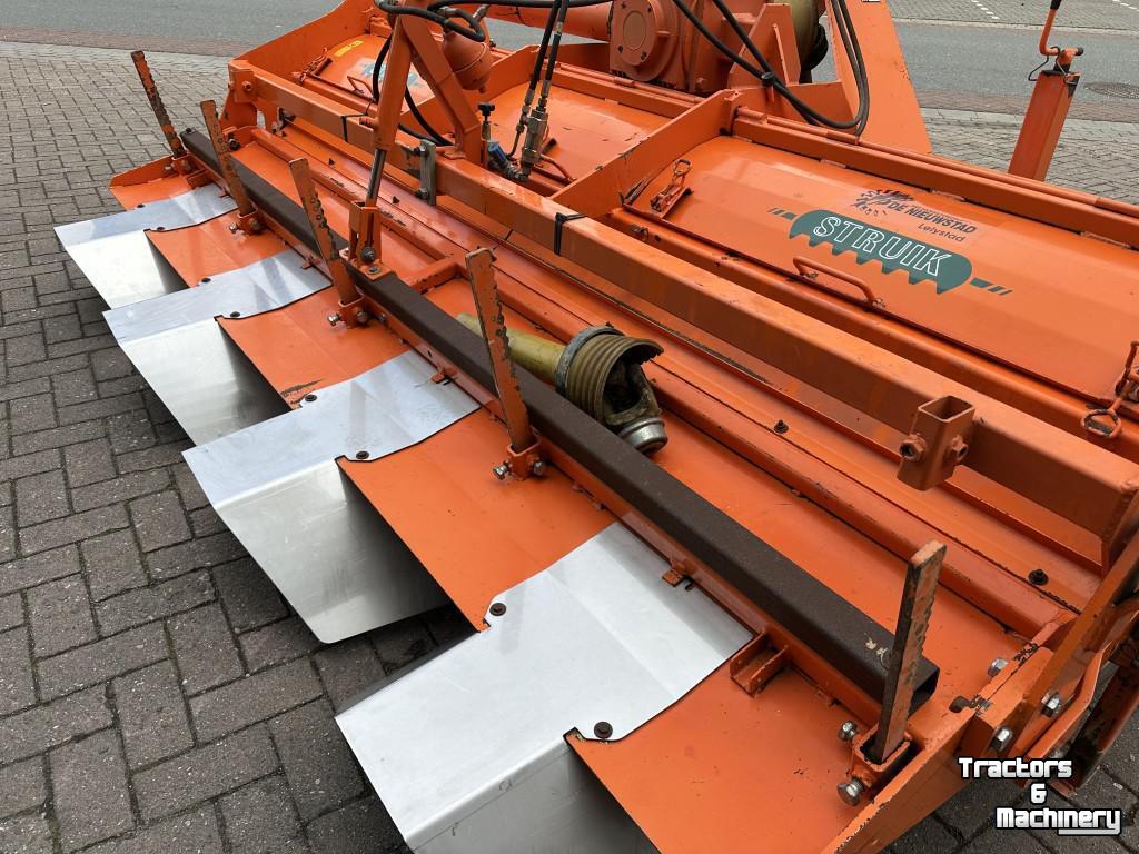 Rijenfrees Struik 4RF310 Rijenfrees