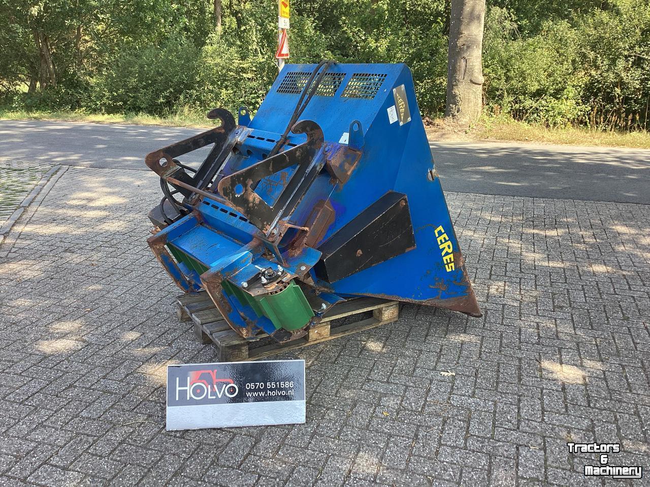Shovel / Wiellader / Kniklader Ceres 1200L