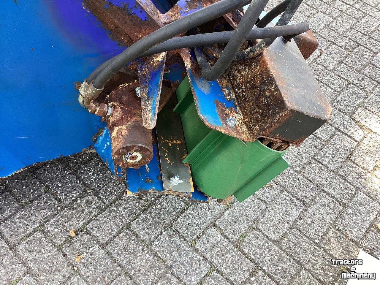 Shovel / Wiellader / Kniklader Ceres 1200L