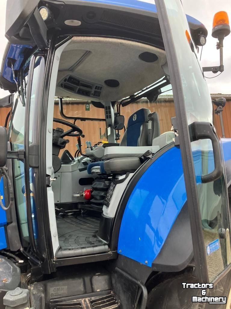 Tractor / Trekker New Holland T 7.260 Classic