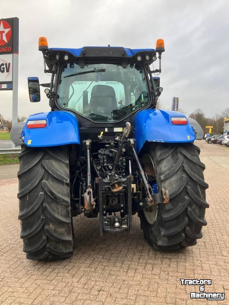 Tractor / Trekker New Holland T 7.260 Classic