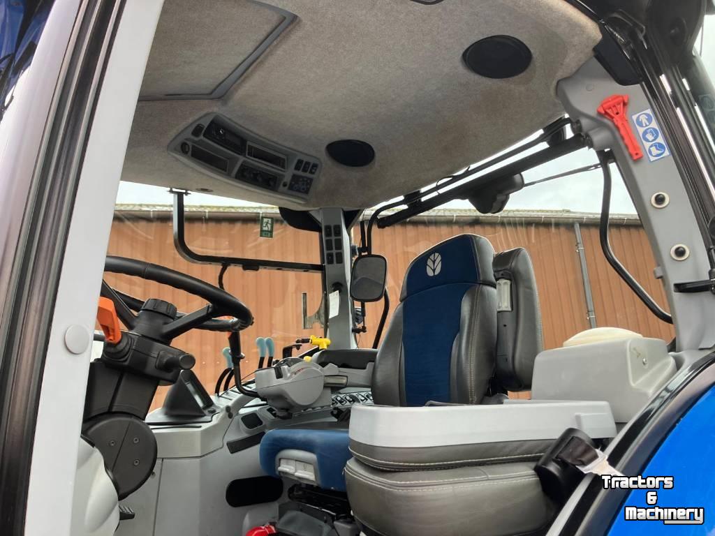 Tractor / Trekker New Holland T 7.260 Classic