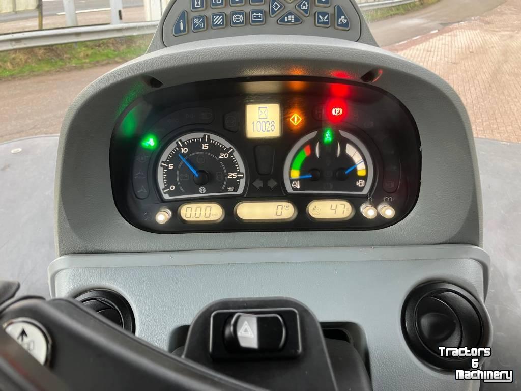 Tractor / Trekker New Holland T 7.260 Classic