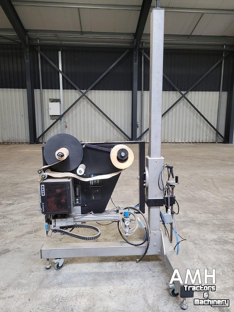 Overige inschuurmachines en toebehoren  P3400. RH 16  Videojet P3400 Large Character Marking (LCM) printer