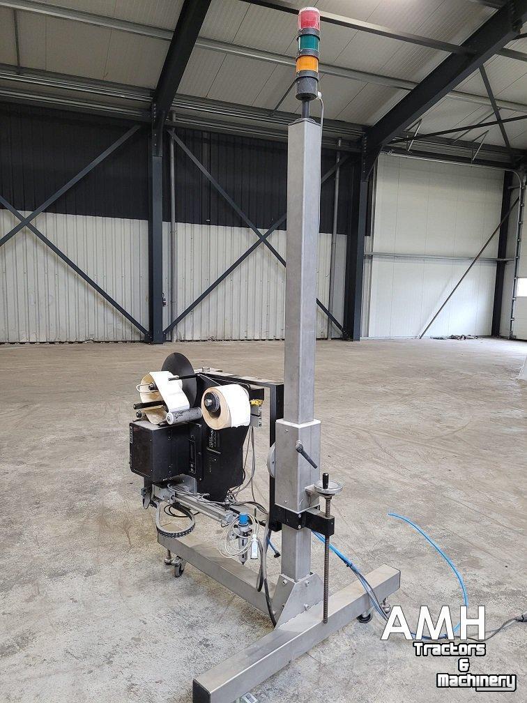 Overige inschuurmachines en toebehoren  P3400. RH 16  Videojet P3400 Large Character Marking (LCM) printer
