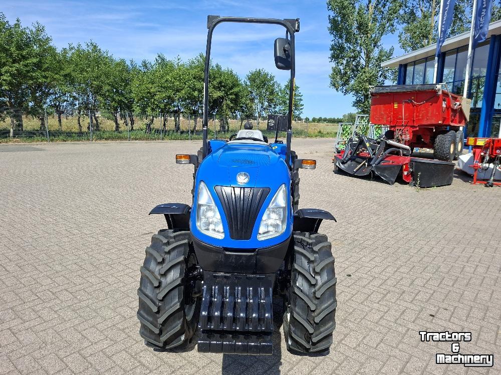 Tractor / Trekker New Holland TRACTOR T4020V ROPS 4WD