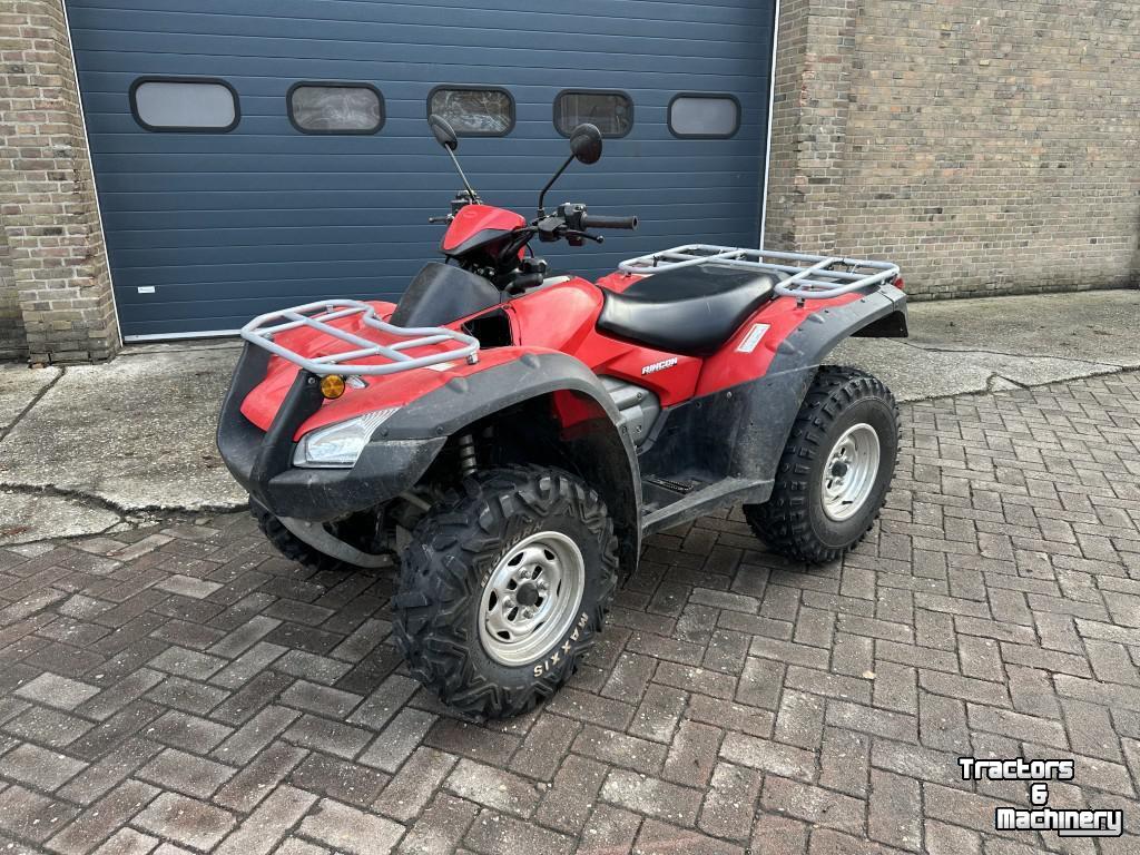 ATV / Quads Honda TRX 680 FA Rincon Quad