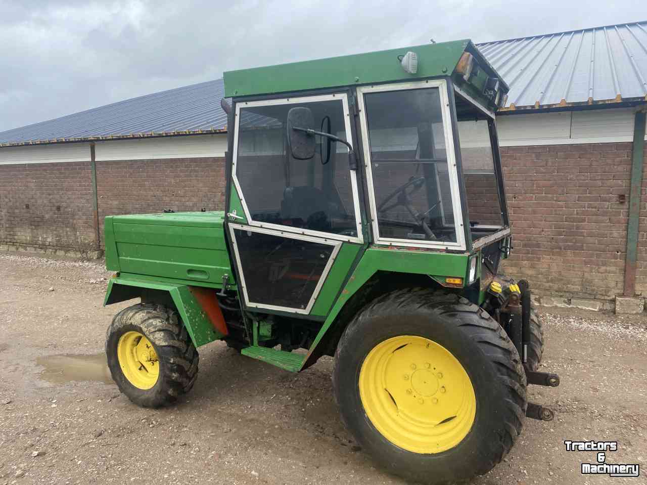 Overige Fiat JL group tractor fiat