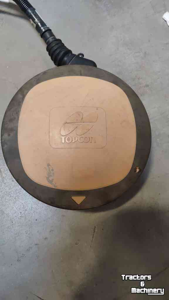 GPS besturings systemen en toebehoren Topcon Topcon X30 AGI3 + Elektrisch stuur