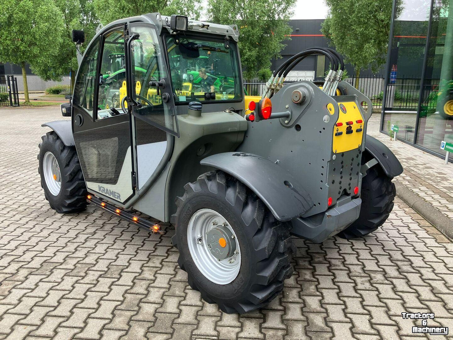 Verreiker Kramer 2706 verreiker