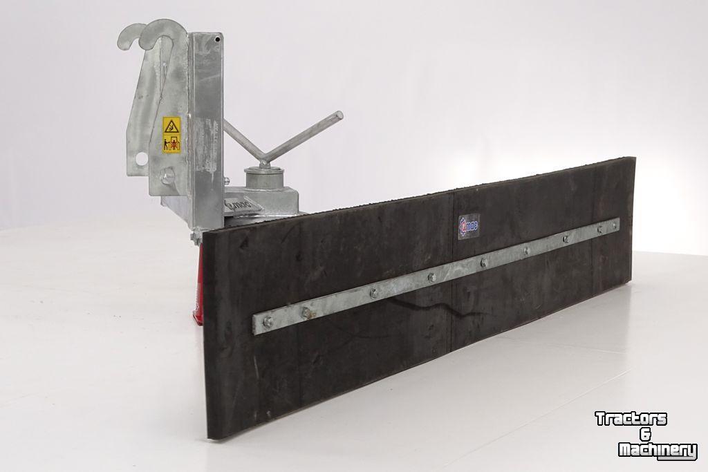 Rubberschuif Qmac 270 MECH SCHUIN WEIDEMANN HAAK