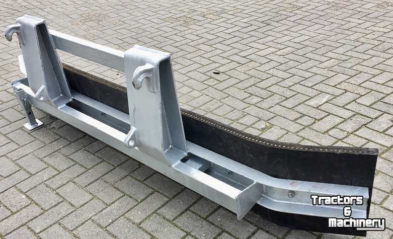 Mestschuif  Rubberschuif Euro / Modderschuif / Wegenschuif