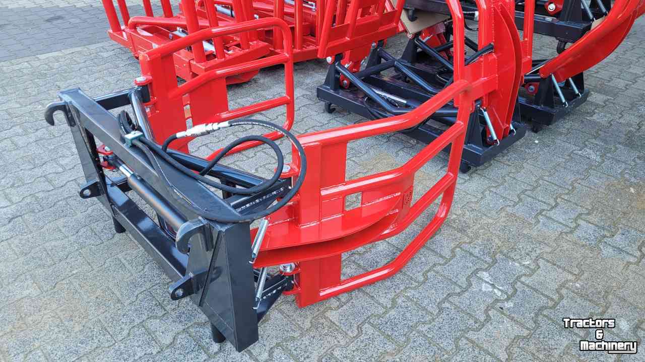 Balenklem  Nieuwe Ronde balenklem ronde balen pakken klem drager