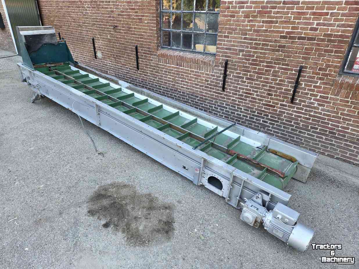 Opvoerband Manter GSN 80-450-50 Elevatorband