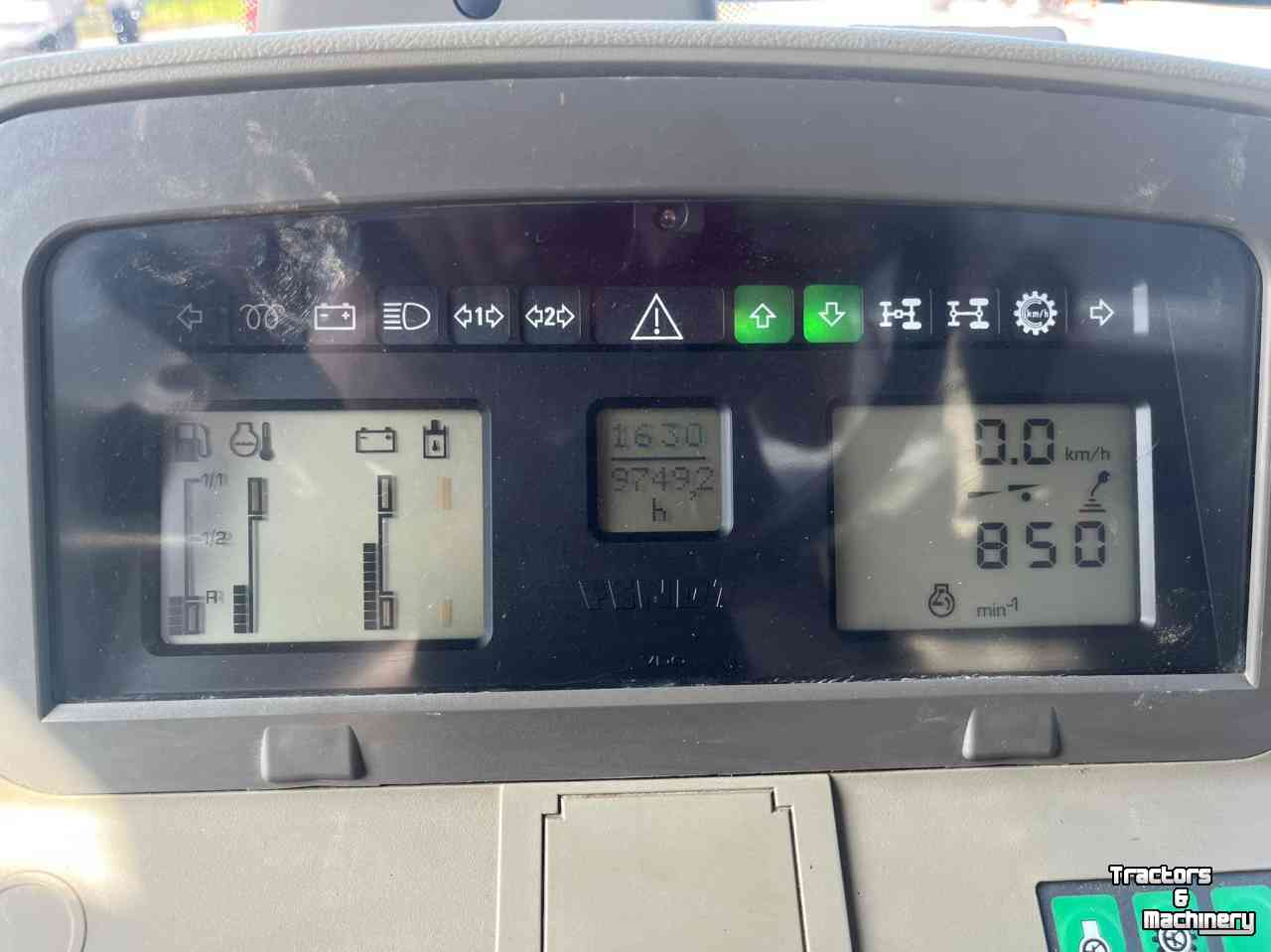 Tractor / Trekker Fendt 415 Vario tms