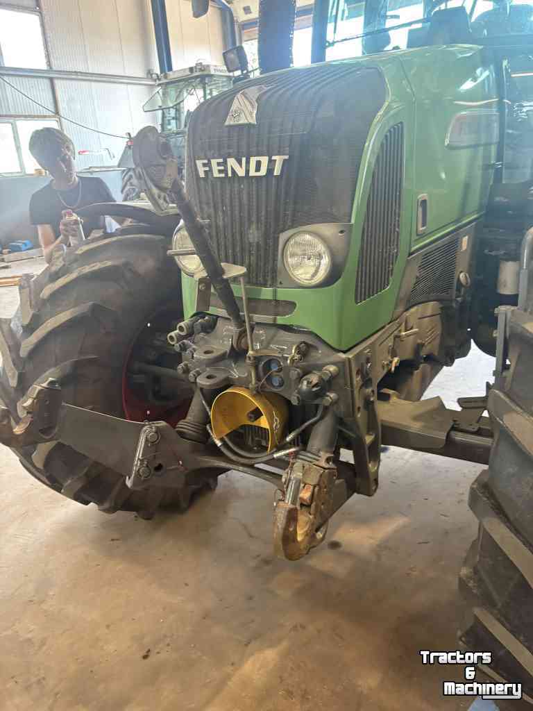 Tractor / Trekker Fendt 415 Vario tms