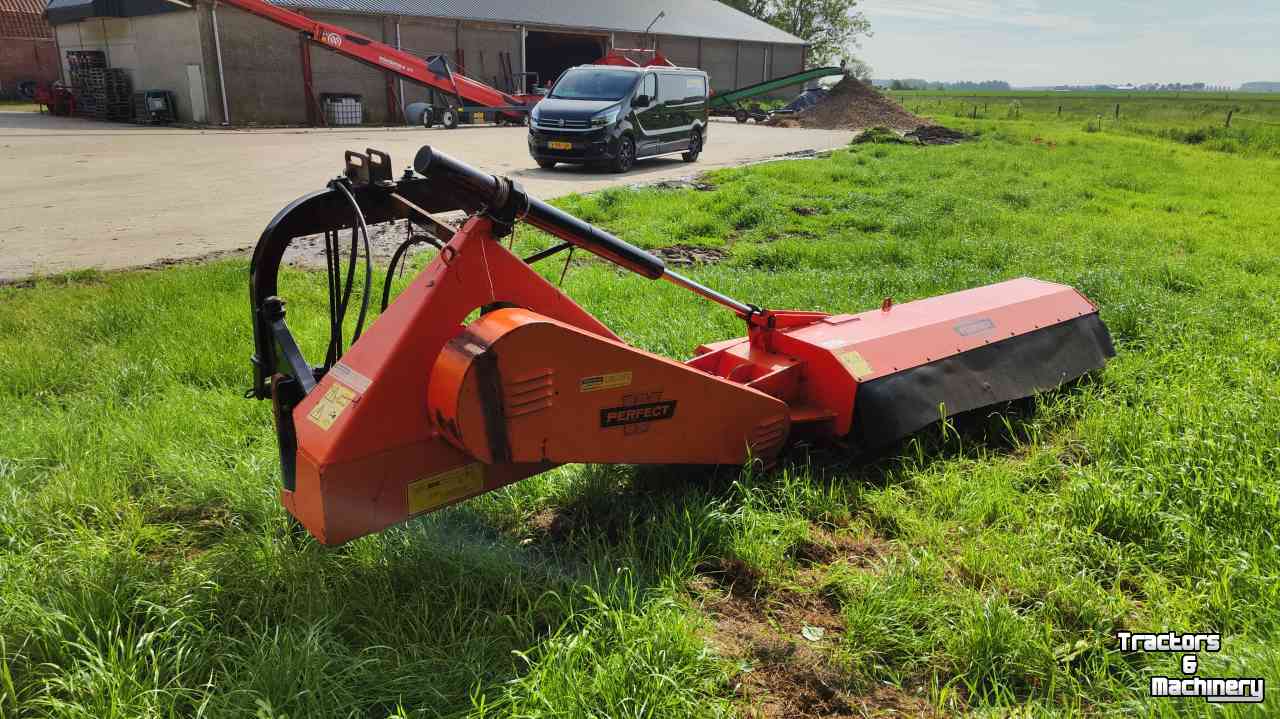 Klepelmaaier Perfect ZF2-210 zijklepelmaaier