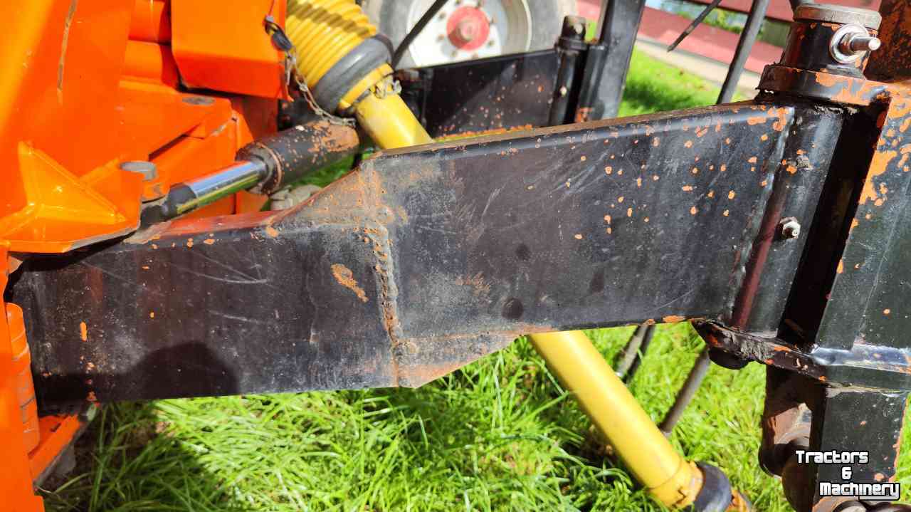 Klepelmaaier Perfect ZF2-210 zijklepelmaaier