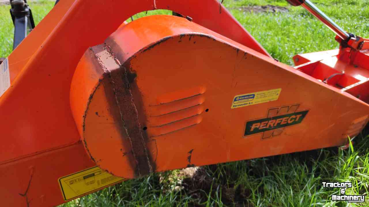 Klepelmaaier Perfect ZF2-210 zijklepelmaaier