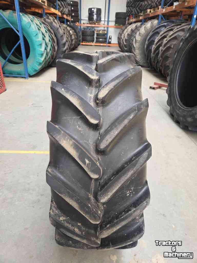 Wielen, Banden, Velgen & Afstandsringen Michelin 420/70R24 Omnibib