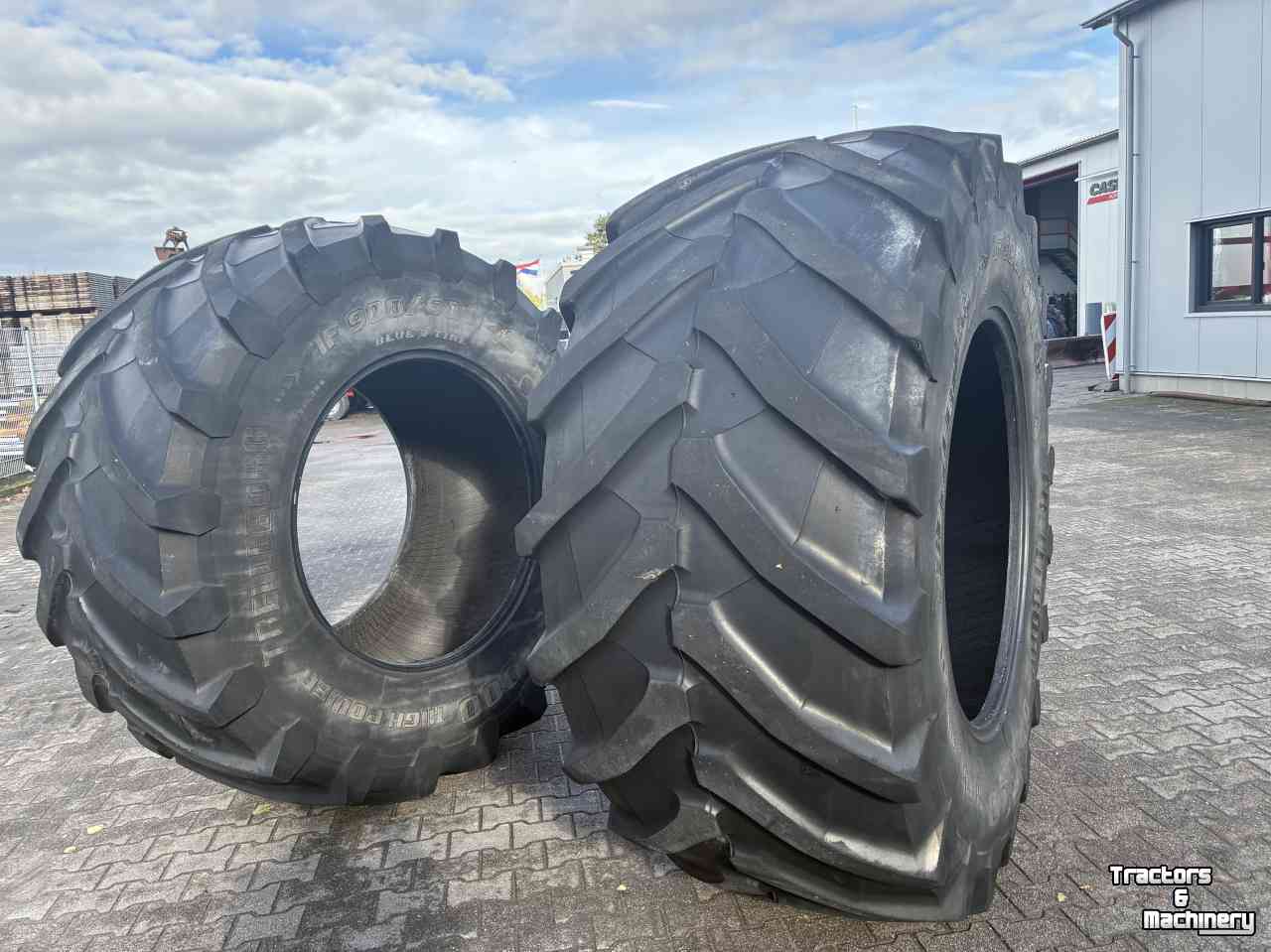 Wielen, Banden, Velgen & Afstandsringen Trelleborg IF 900/60R42