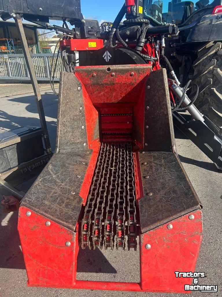 Houtversnipperaar Farmi CH 27
