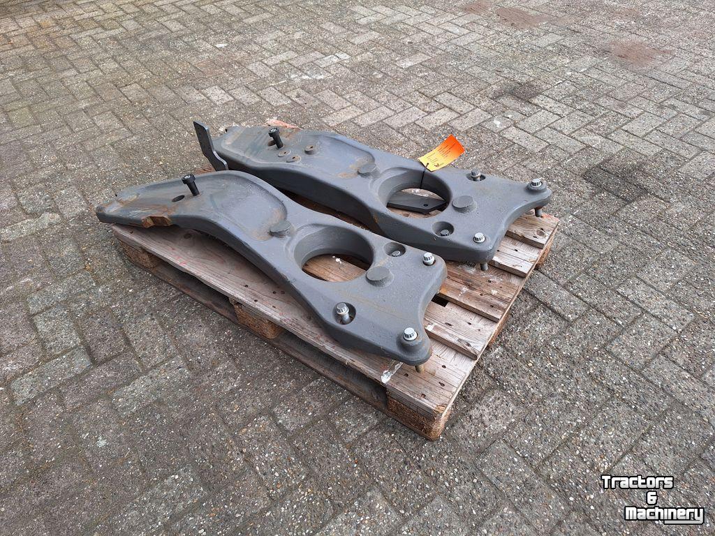 Front-laders / Frontlader / Voorlader Massey Ferguson AANBOUWDELEN VOORLADER