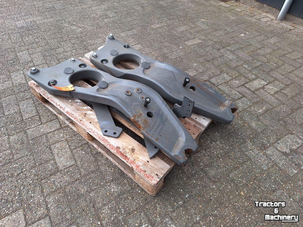 Front-laders / Frontlader / Voorlader Massey Ferguson AANBOUWDELEN VOORLADER