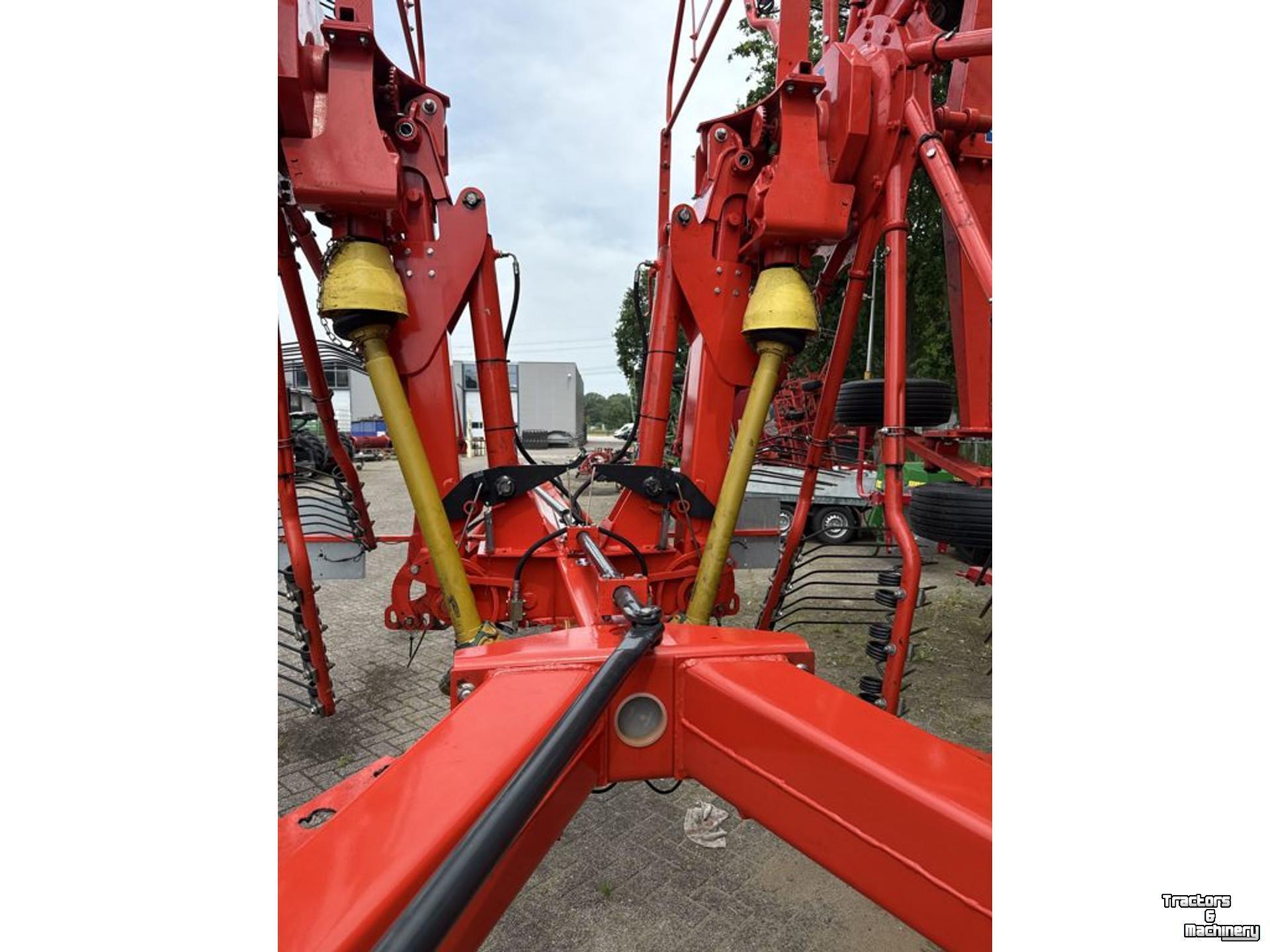 Rugger / Hark / Zwadhark Kuhn GA8121