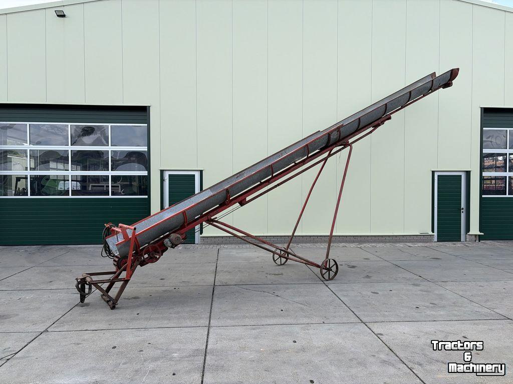 Transportband Miedema Miedema Hooi transporteur
