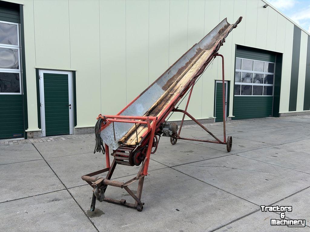 Transportband Miedema Miedema Hooi transporteur