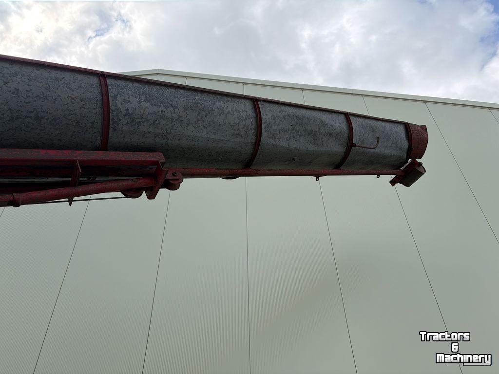 Transportband Miedema Miedema Hooi transporteur