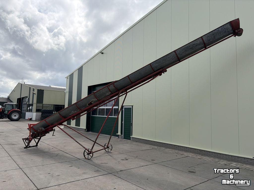 Transportband Miedema Miedema Hooi transporteur