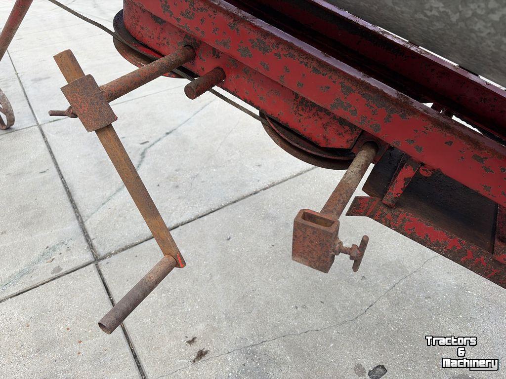 Transportband Miedema Miedema Hooi transporteur