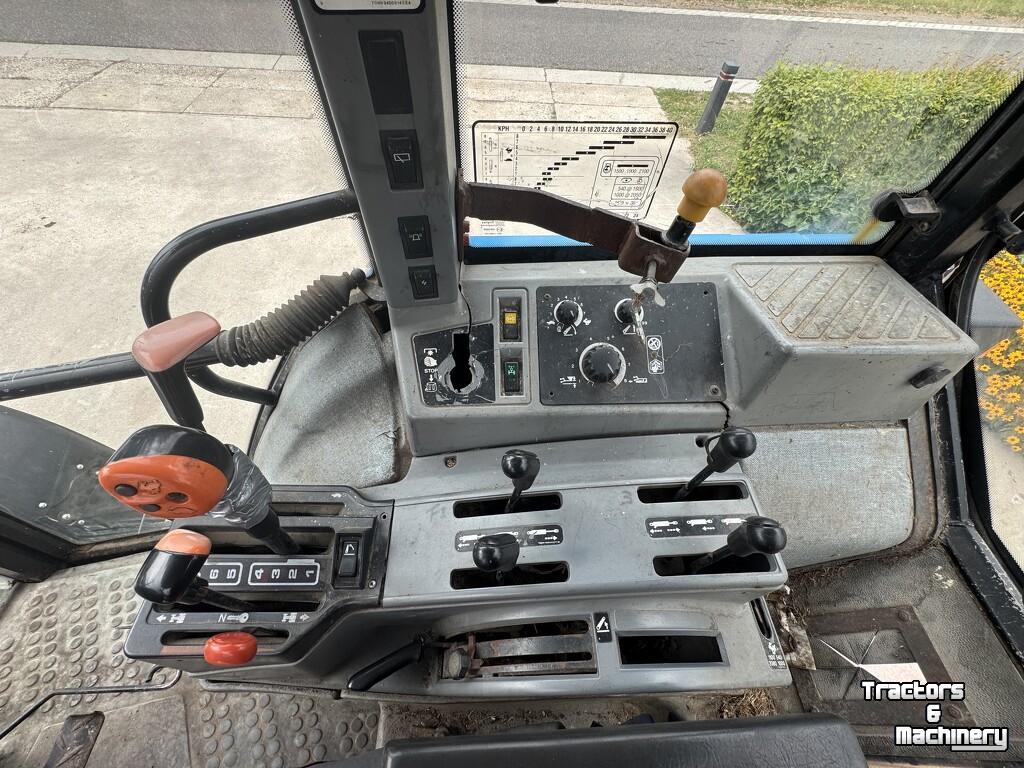 Tractor / Trekker Ford 6640 sle