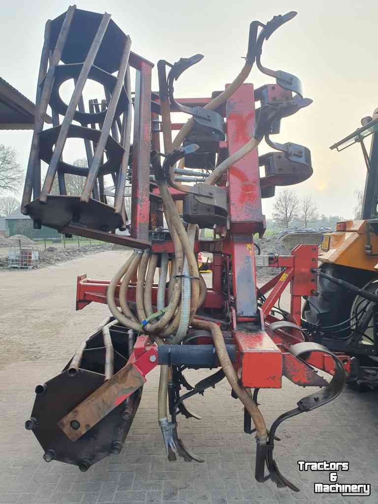 Bouwlandinjecteur Evers Freiberger BT17-510 Bouwlandbemester