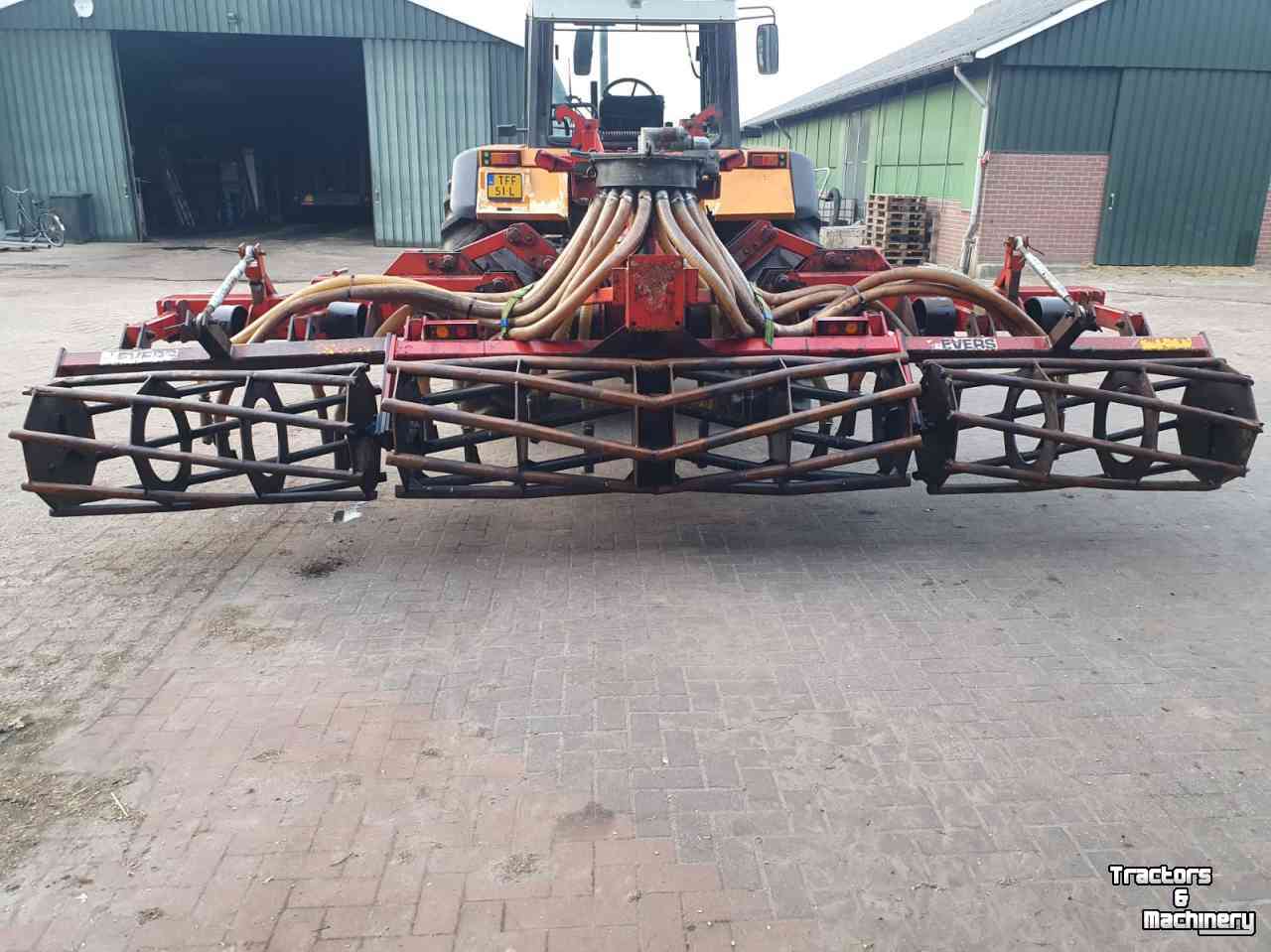 Bouwlandinjecteur Evers Freiberger BT17-510 Bouwlandbemester