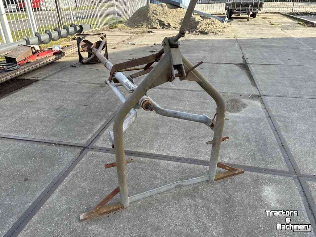 Mestmixer Holaras Mam 400