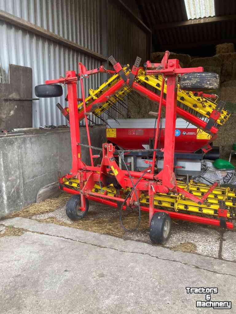 Wiedegge APV ST600 wiedeg