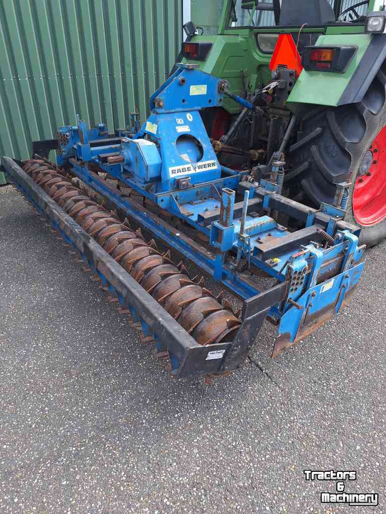 Rotorkopeg Rabewerk MKE 301 Rotorkopeg kopeg