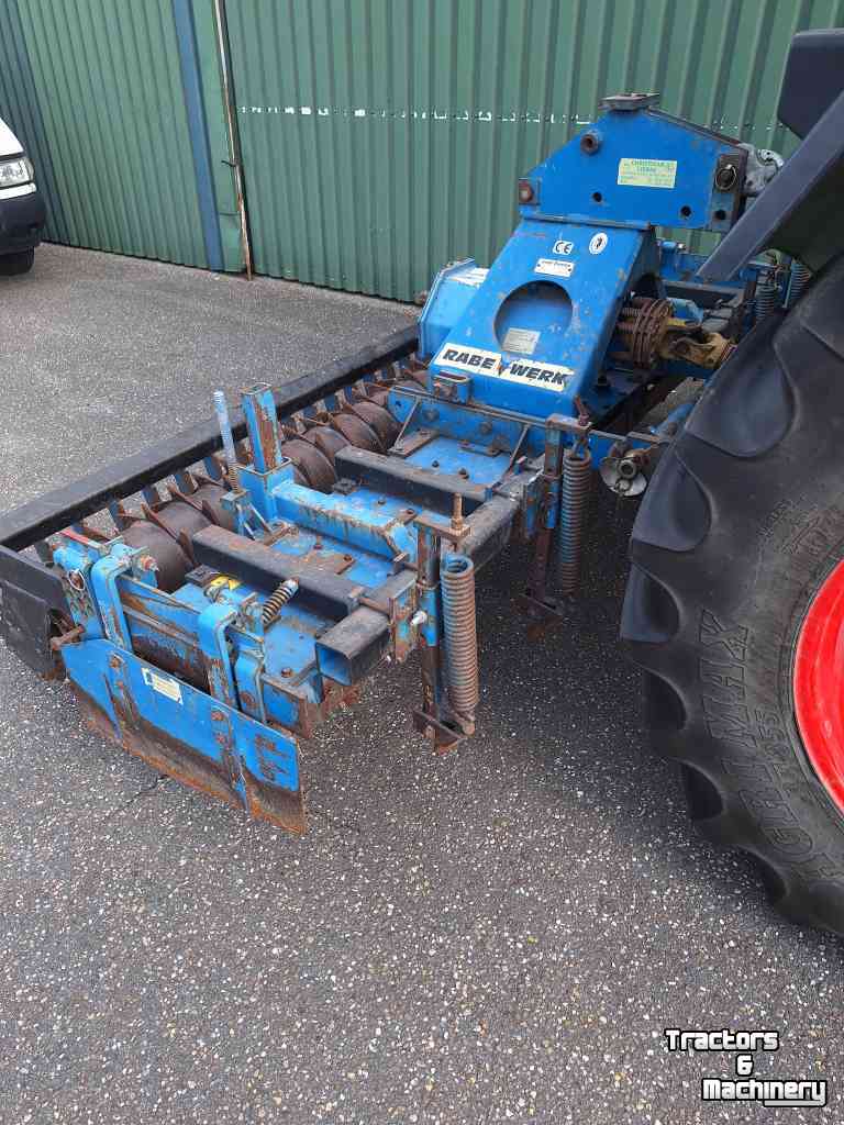 Rotorkopeg Rabewerk MKE 301 Rotorkopeg kopeg