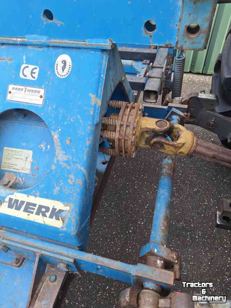 Rotorkopeg Rabewerk MKE 301 Rotorkopeg kopeg