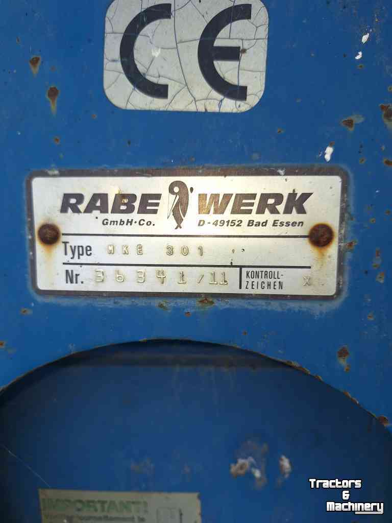 Rotorkopeg Rabewerk MKE 301 Rotorkopeg kopeg