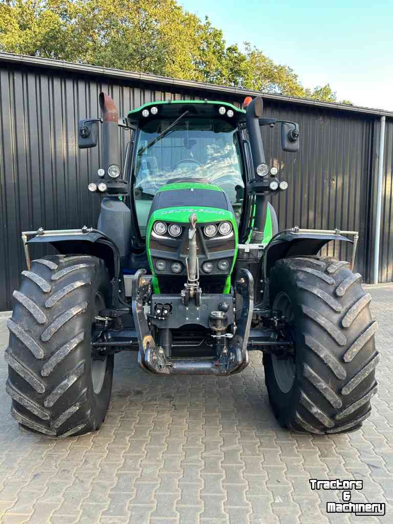 Tractor / Trekker Deutz-Fahr Agrotron 6190 TTV
