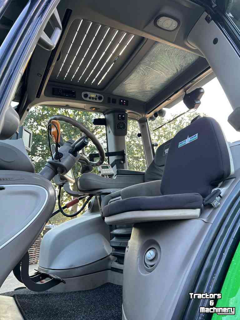 Tractor / Trekker Deutz-Fahr Agrotron 6190 TTV
